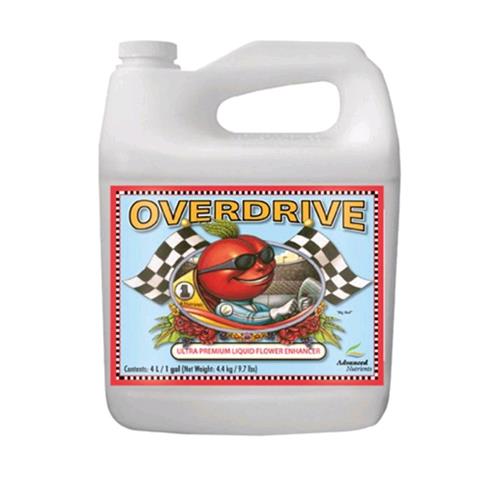 ADVANCED NUTRIENTS - OVERDRIVE - 10L