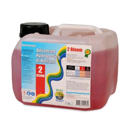 ADVANCED HYDROPONICS - DUTCH FORMULA BLOOM - 5L