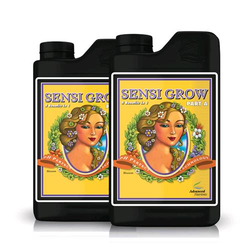 ADVANCED NUTRIENTS - PH PERFECT SENSI GROW A+B 2X - 500ML