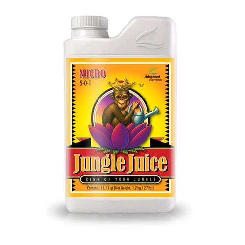 ADVANCED NUTRIENTS - JUNGLE JUICE MICRO - 1L