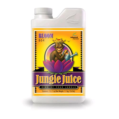 ADVANCED NUTRIENTS - JUNGLE JUICE BLOOM - 10L