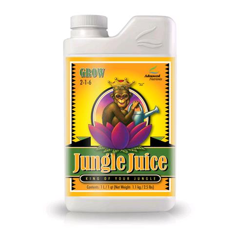 ADVANCED NUTRIENTS - JUNGLE JUICE GROW - 10L