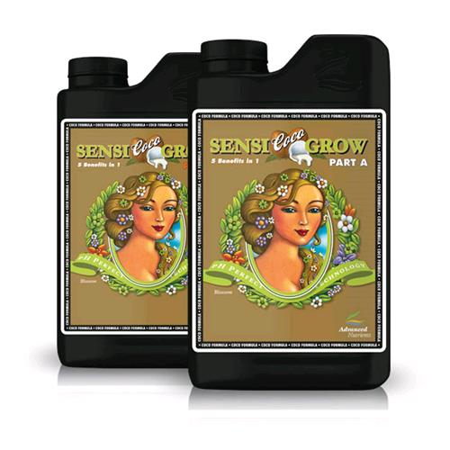 ADVANCED NUTRIENTS - PH PERFECT SENSI COCO GROW A+B 2X - 4L