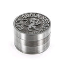 ROYAL QUEEN SEEDS - GRINDER ZINC ALLOY 52MM