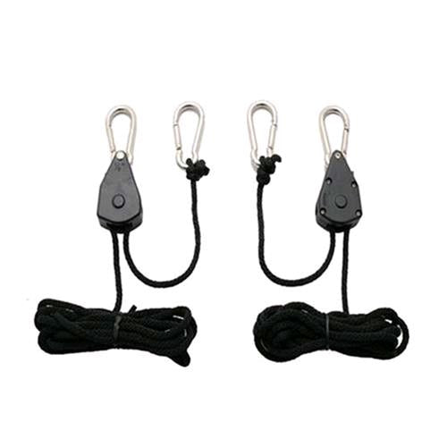 AIRONTEK - ROPE RATCHET HANGERS - MAX 70KG