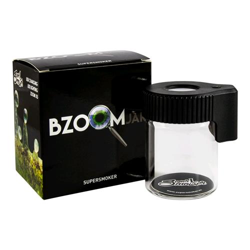 SUPERSMOKER - "BZOOM" TANK - MIXED COLORS