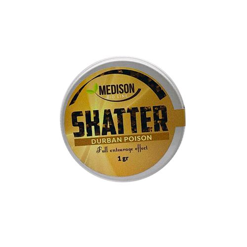 MEDISON BIOLINE - DURBAN POISON SHATTER 1 GR