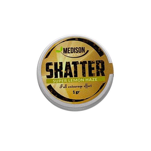 MEDISON BIOLINE - SUPER LEMON HAZE SHATTER 1 GR