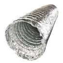 ALUFLEX GOLD - FLEXIBLE ALUMINIUM DUCTING (/) 315 - 10 METERS BOX - MORE RESISTANT