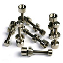 NOGOO - TITANIUM ADJUSTABLE NAILS 18MM