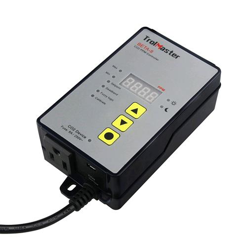 TROLMASTER - DIGITAL CO2 PPM CONTROLLER (BETA-8)