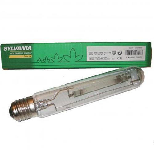 SYLVANIA BULB 600 W HPS-GROWLUX FOR GROWTH AND BLOOM