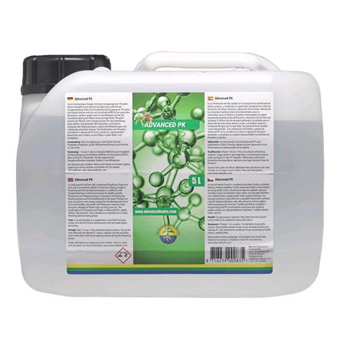 ADVANCED HYDROPONICS - ADVANCED PK - 5L