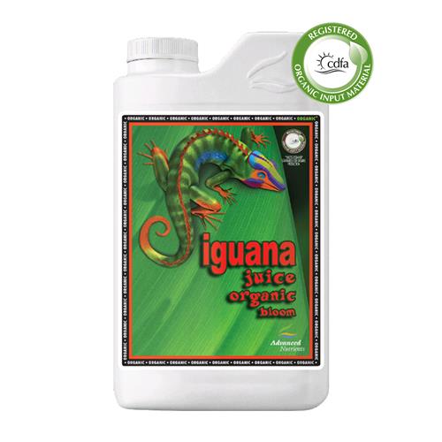 ADVANCED NUTRIENTS - ORGANIC-OIM IGUANA JUICE BLOOM - 1L