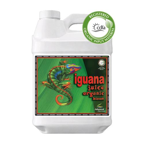 ADVANCED NUTRIENTS - ORGANIC-OIM IGUANA JUICE BLOOM - 10L