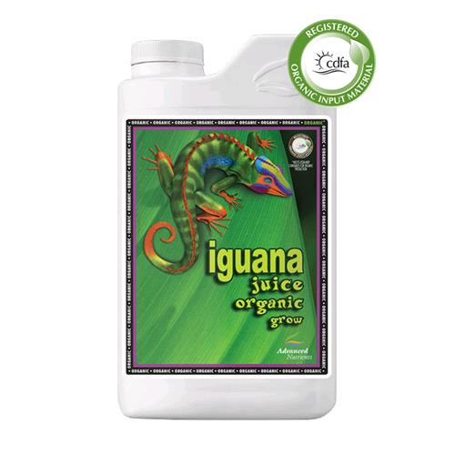 ADVANCED NUTRIENTS - ORGANIC-OIM IGUANA JUICE GROW - 1L