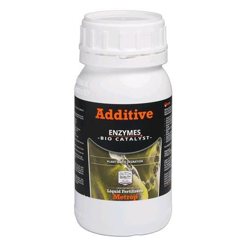 METROP - ADDITIVE ENZYMES - 250ML