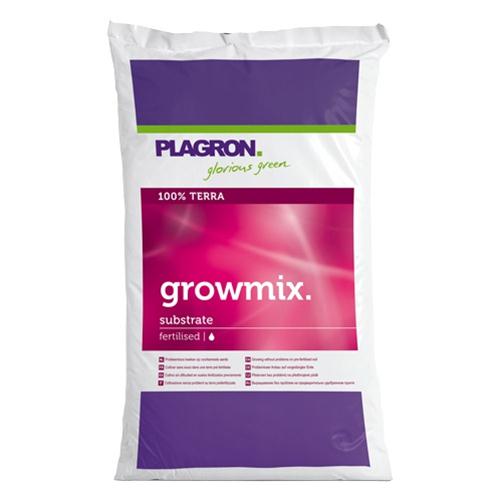 PLAGRON GROWMIX WITH PERLITE 50L