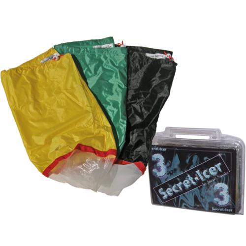 SECRET SMOKE - 3 BAGS FOR ICER WASHER