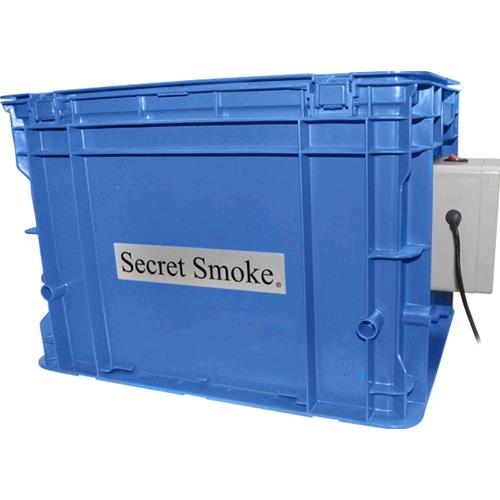 SECRET SMOKE - SECRET BOX - XL DRY SIFT WITH SPEED REGULATOR - 200 MICRON