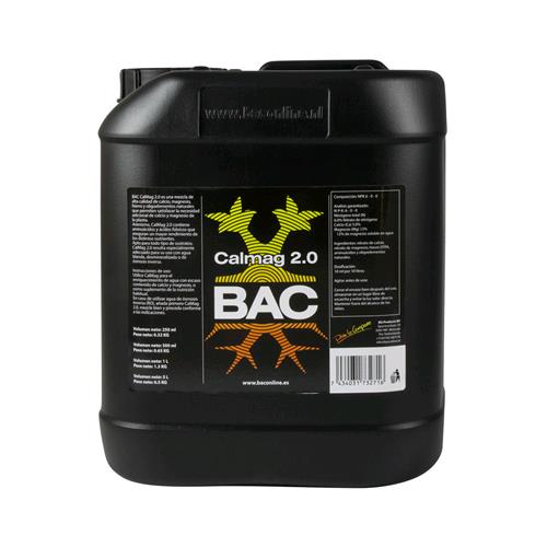 BAC - CALMAG 2.0 - 5L