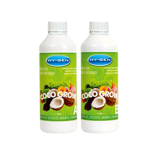 HY-GEN - COCOGROW - 1 L A+B