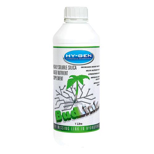 HY-GEN - BUDLINK - SOLUBLE SILICA ADDITIVE - 1L