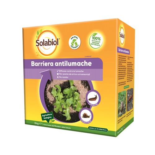 SOLABIOL - LUMAWAY - SNAIL BARRIER - 3KG