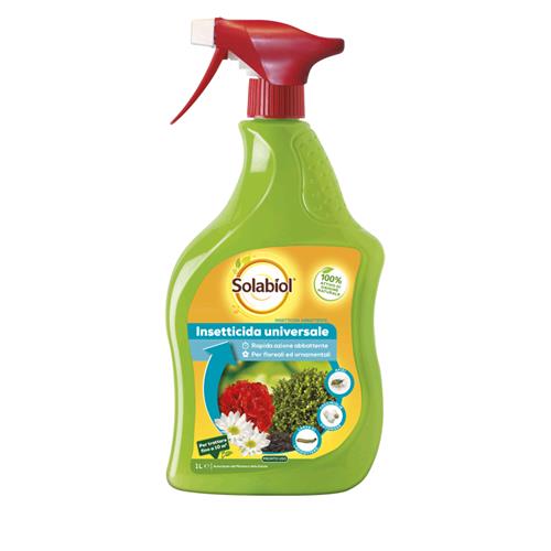 Balio Insecticides SOLABIOL - PFNPO KILLING INSECTICIDE - 1L
