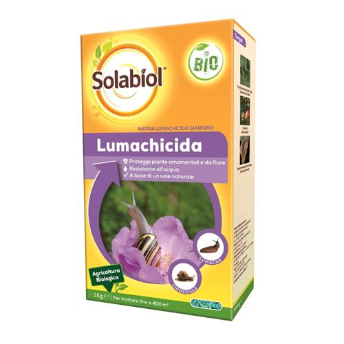 SOLABIOL - LUMACHICIDA PFNPO - 1KG