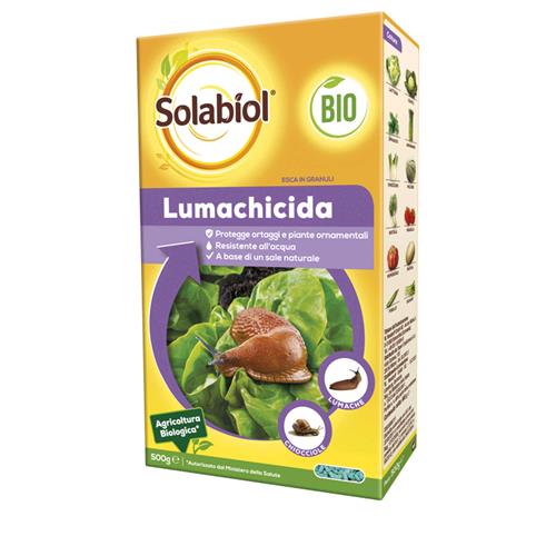 SOLABIOL - LUMACHICIDE PFNPE - 500GR