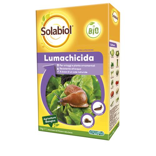 SOLABIOL - LUMACHICIDE PFNPE - 1KG