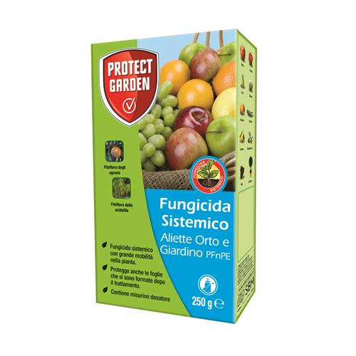 PROTECT GARDEN - ALIETTE PFNPE - DOUBLE SYSTEM FUNGICIDE - 250GR