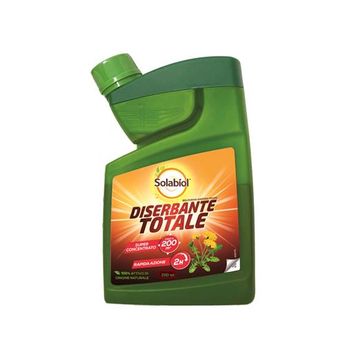 SOLABIOL - BELOUKHA PFNPO - CONCENTRATED TOTAL HERBICIDE - 200ML