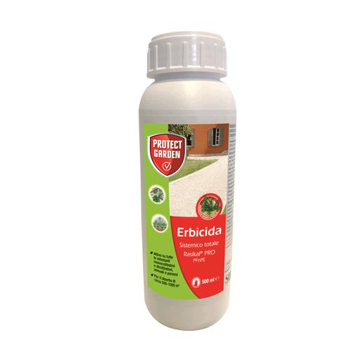 PROTECT GARDEN - RASIKAL PRO PFNPE - TOTAL HERBICIDE - 500ML