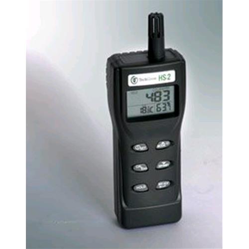 TECHGROW - H-S2 PORTABLE HANDHELD CO� METER/MONITOR