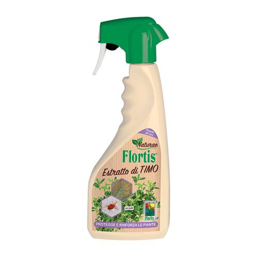 FLORTIS NATURAE - THYME EXTRACT - READY TO USE - 500ML