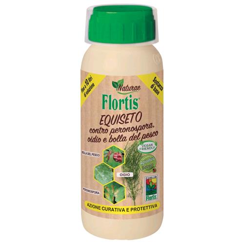 FLORTIS NATURAE - EQUISETO BASIC SUBSTANCE - 500ML