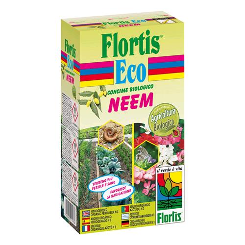 FLORTIS ECO - NEEM POWDER - 800GR