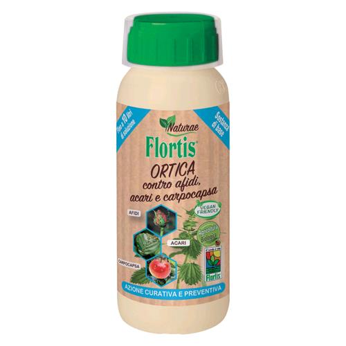 FLORTIS NATURAE - ORTICA BASIC SUBSTANCE - 500ML