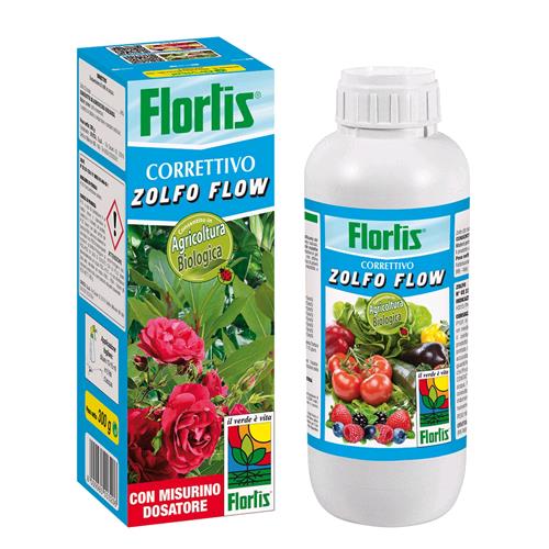 FLORTIS - CORRECTIVE SULFUR FLOW - 300G