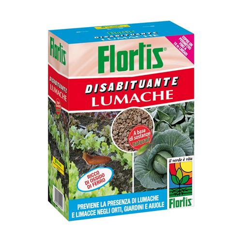 FLORTIS - DISABLING SNAILS - 1,5KG