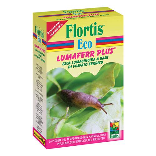 FLORTIS ECO - LUMAFERR PLUS - LUMACHICIDA - 200G