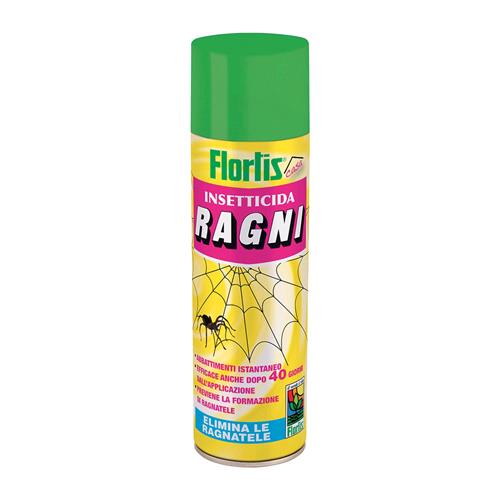 FLORTIS - SPIDER SPRAY - 400ML