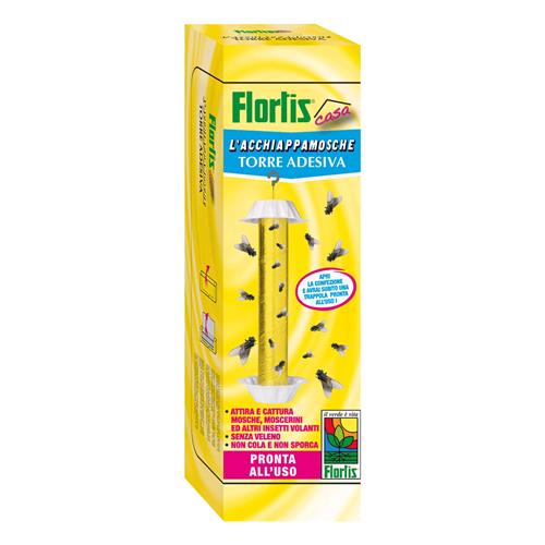 FLORTIS - ADHESIVE STRIPE CATCHER