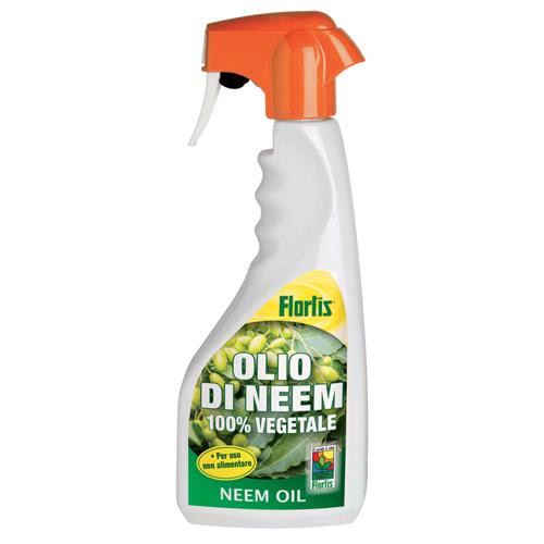 FLORTIS - NEEM OIL - READY TO USE - 500ML