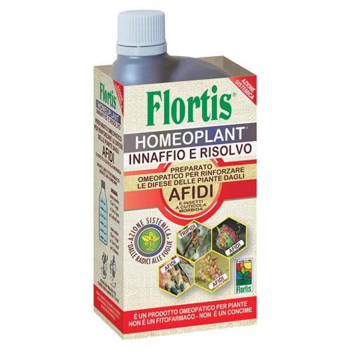 FLORTIS HOMEOPLANT - HOMEOPATHIC PREPARATION AGAINST APHIDES - 750ML