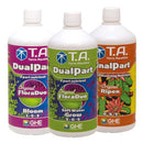 TERRA AQUATICA (GHE) - STARTER KIT DUALPART SOFT WATER 3X500ML