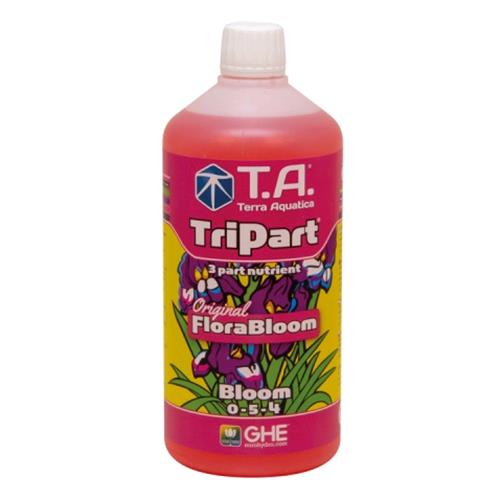 TERRA AQUATICA (GHE) - TRIPART BLOOM - FLORA BLOOM - 1L