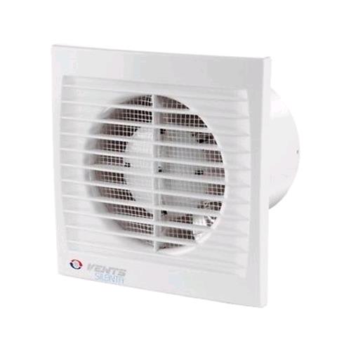 VENTS - WALLFAN SILENTA-S ? 100 - 78 M?/H - 26dBA